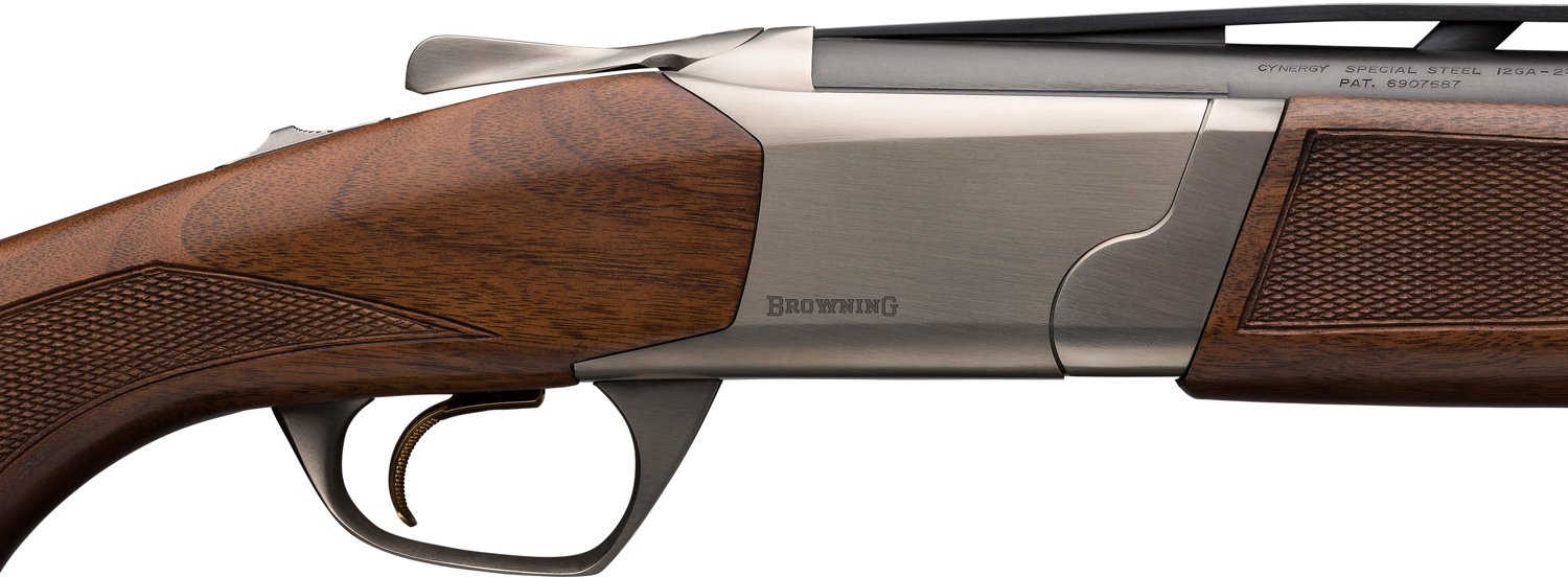 Browning Cynergy CX 12 Gauge Shotgun - view number 4