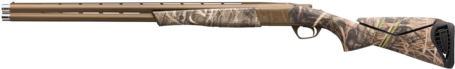 Browning Cynergy Wicked Wing Mossy Oak Shadow Grass Habitat 12 Gauge Shotgun - view number 2