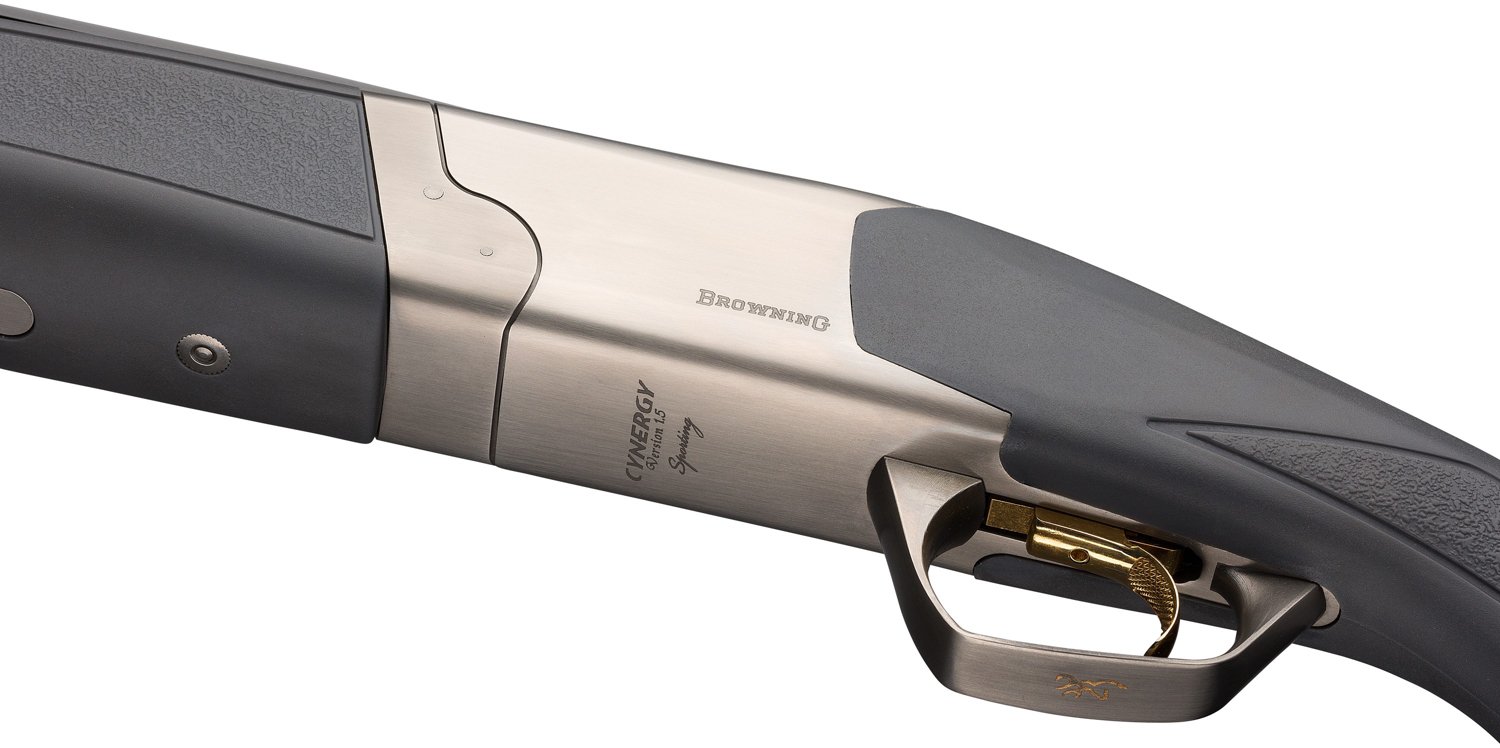 Browning Cynergy CX Composite 12 Gauge Over Under Shotgun                                                                        - view number 6