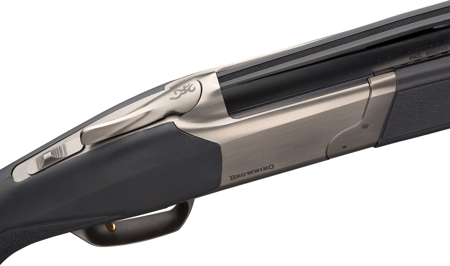 Browning Cynergy CX Composite 12 Gauge Over Under Shotgun                                                                        - view number 7