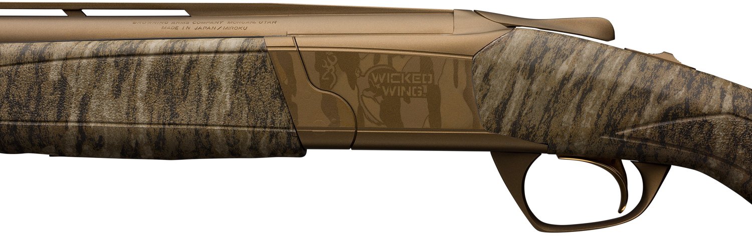Browning Cynergy Wicked Wing MOBL 12-Gauge 26 in OU Break Action Shotgun - view number 4