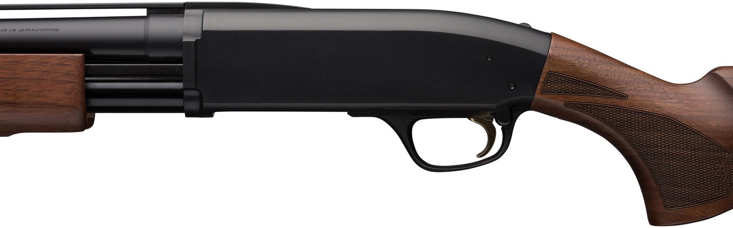 Browning BPS Field BL 20-Gauge 26 in Pump Shotgun - view number 3