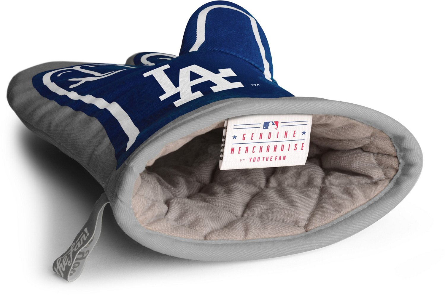 YouTheFan Los Angeles Dodgers #1 Oven Mitt - view number 3