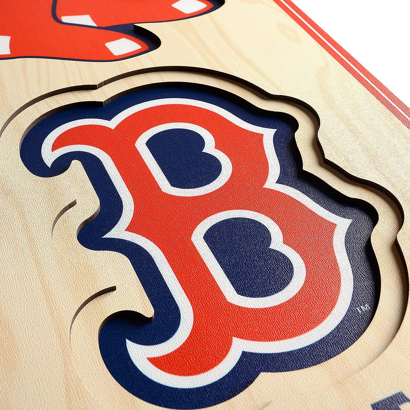 YouTheFan Boston Red Sox 3-D Stadium Banner                                                                                      - view number 4