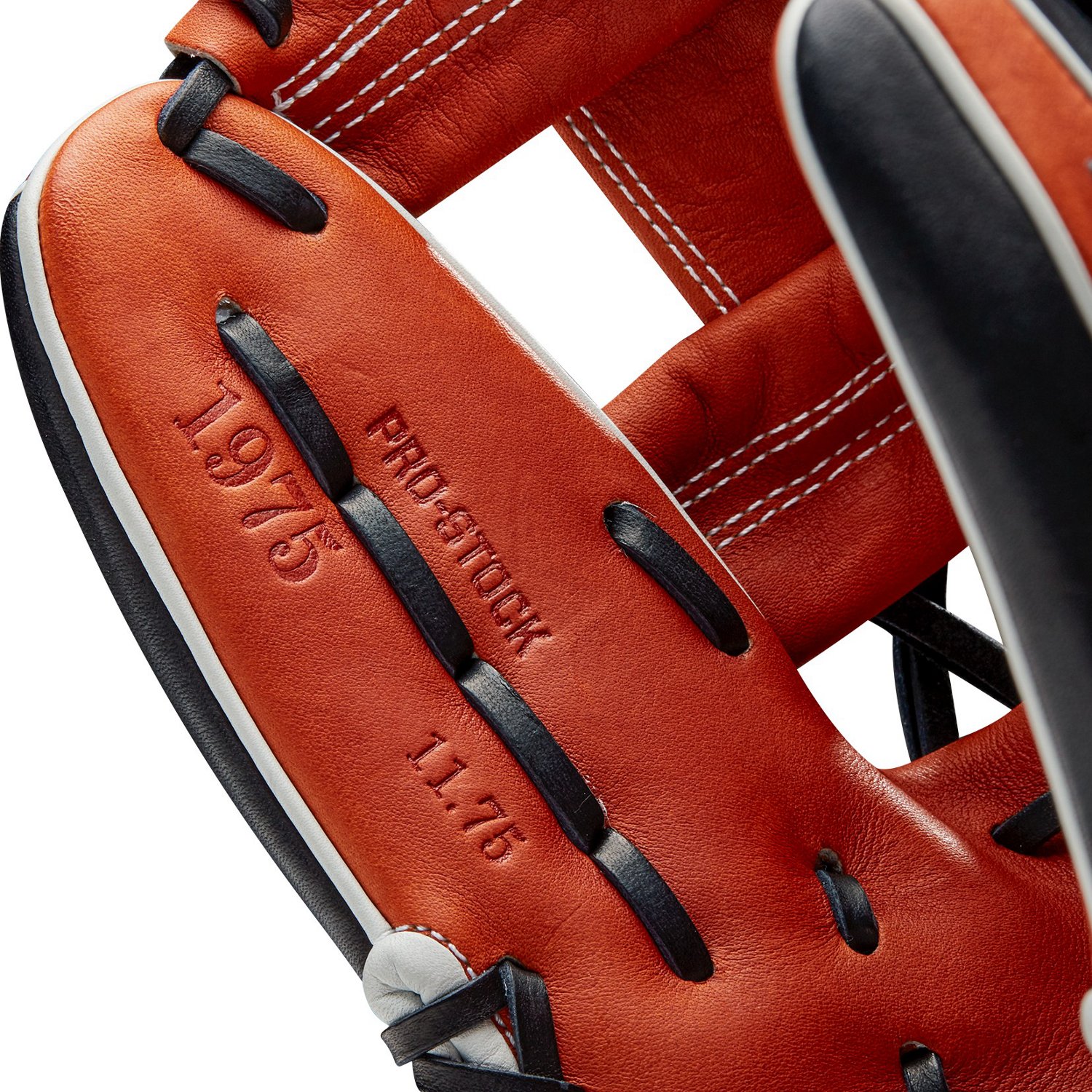 Wilson Men's A2000 1975 2021 11.75 in Infield Baseball Glove - view number 8