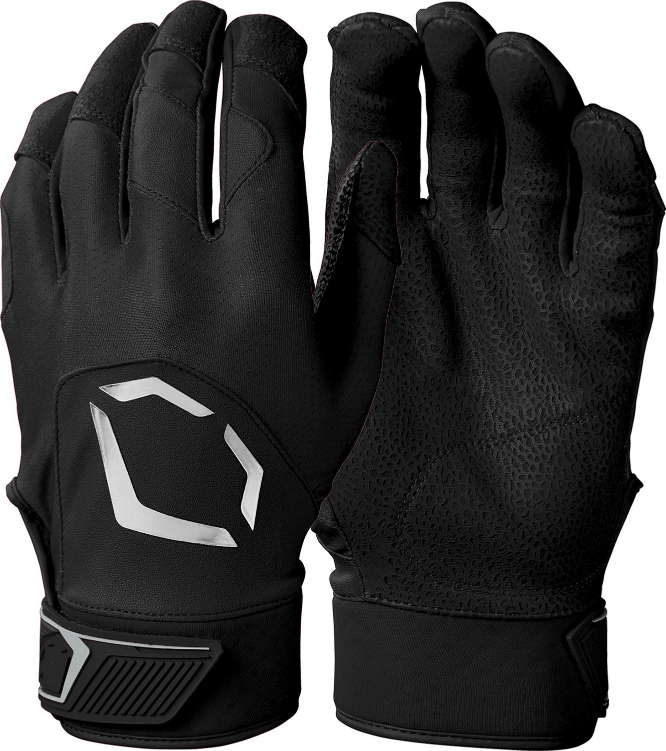 EvoShield Youth Standout Batting Gloves Academy