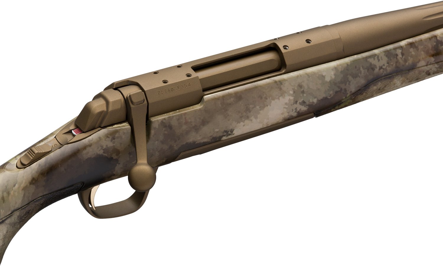 Browning XBolt Hells Canyon Speed .270 Winchester Bolt Action Rifle