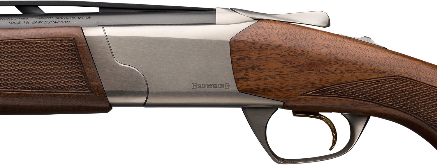 Browning BPS Field410-Gauge 26 in Pump Action Shotgun - view number 5