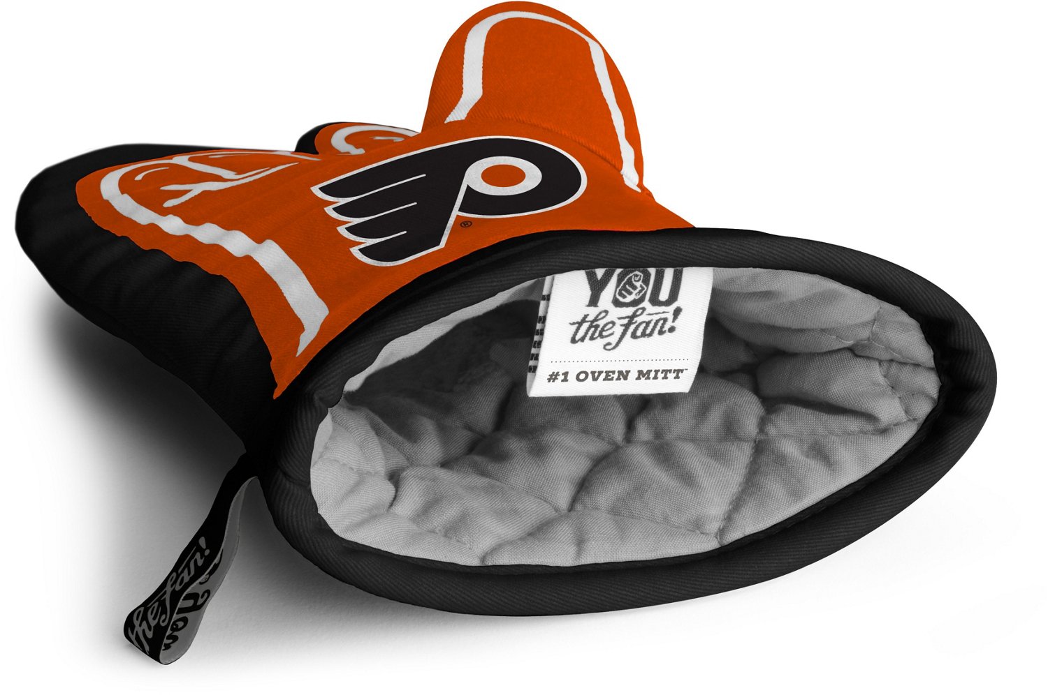 YouTheFan Philadelphia Flyers #1 Oven Mitt - view number 3