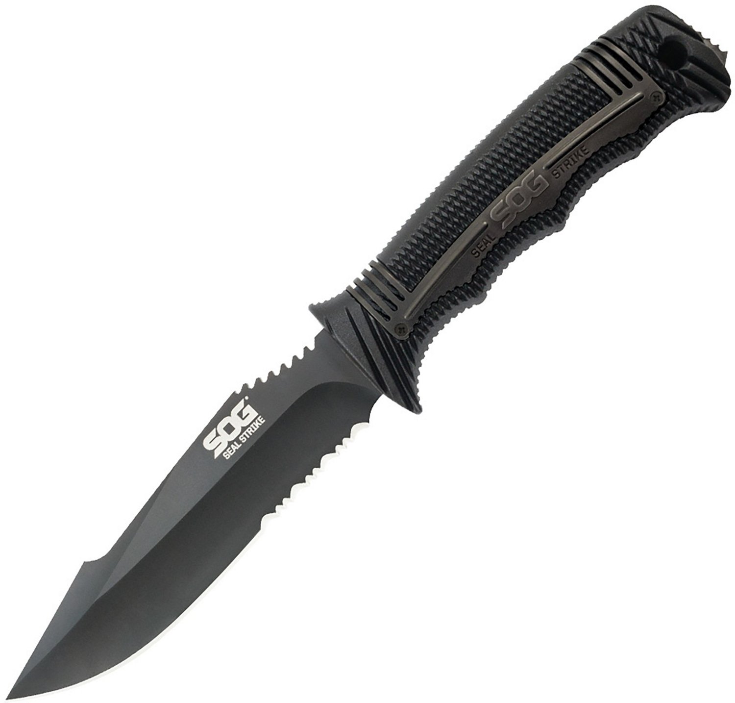 SOG SEAL Strike Fixed Knife                                                                                                      - view number 2