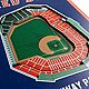 YouTheFan Boston Red Sox 3-D Stadium Banner                                                                                      - view number 3 image