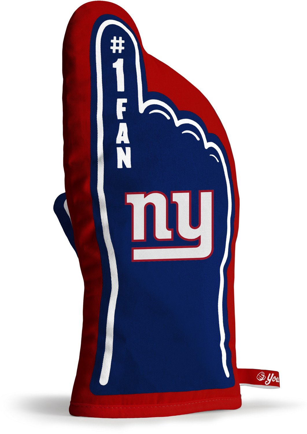 YouTheFan New York Giants #1 Oven Mitt                                                                                           - view number 2
