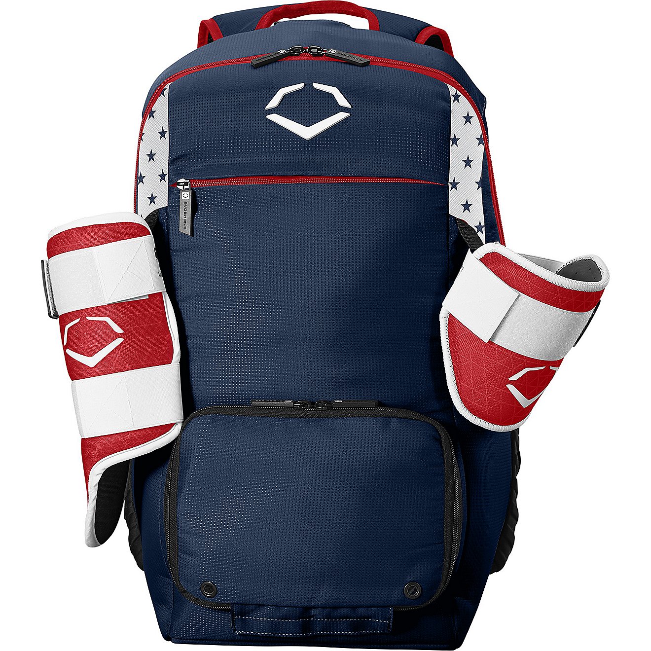 EvoShield Adults' Standout Baseball Backpack                                                                                     - view number 5