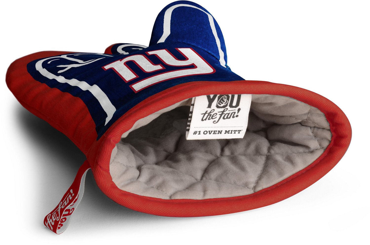 YouTheFan New York Giants #1 Oven Mitt                                                                                           - view number 3