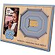 YouTheFan University of North Carolina 3D Stadium Views Picture Frame                                                            - view number 1 selected