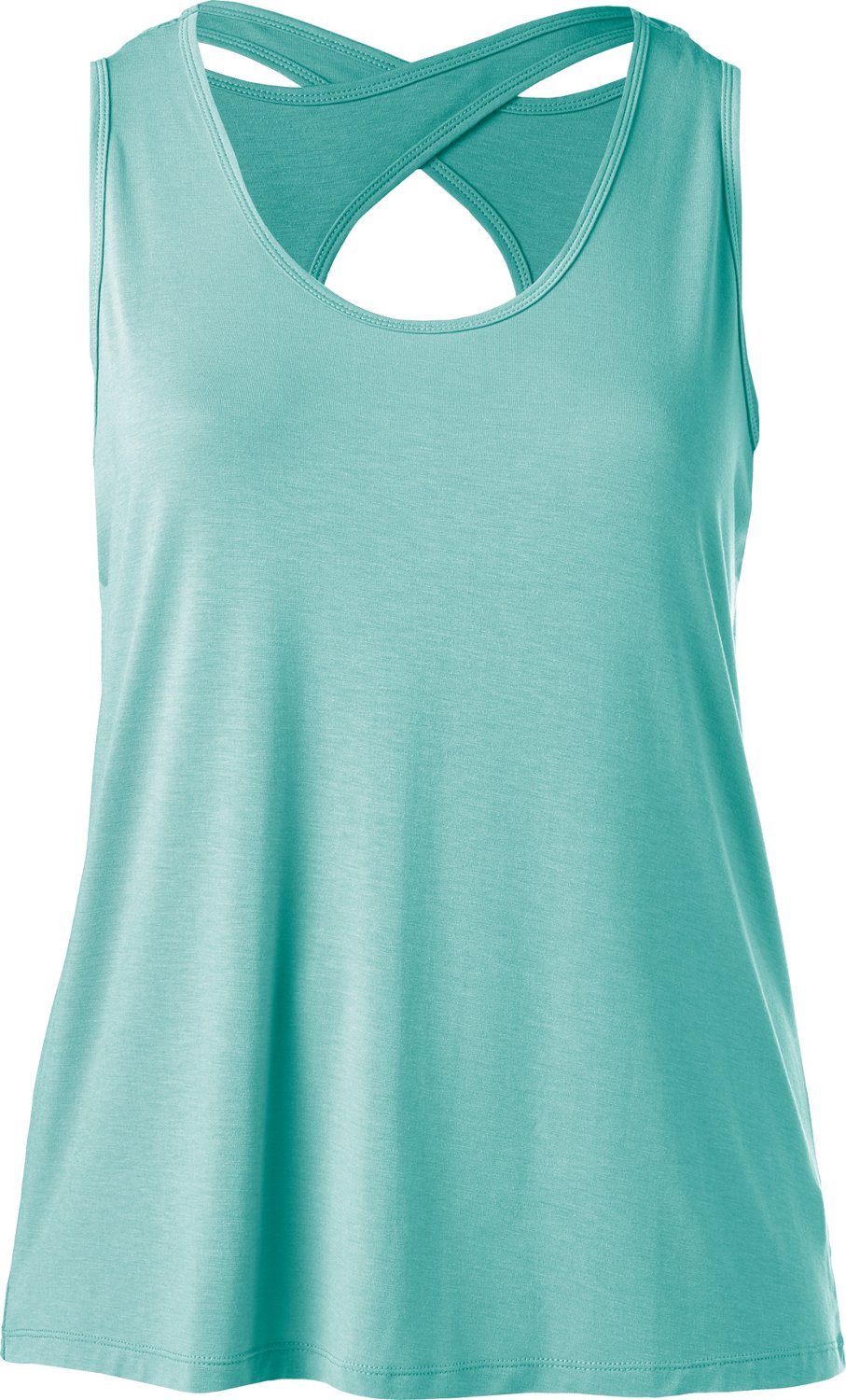 BCG Women's Athletic Infinity Studio Plus Size Tank Top