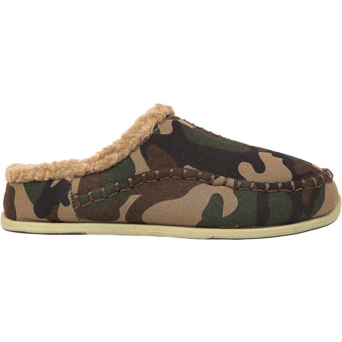 Deer Stags Kids' Slipperooz Lil Nordic Camo Slippers | Academy