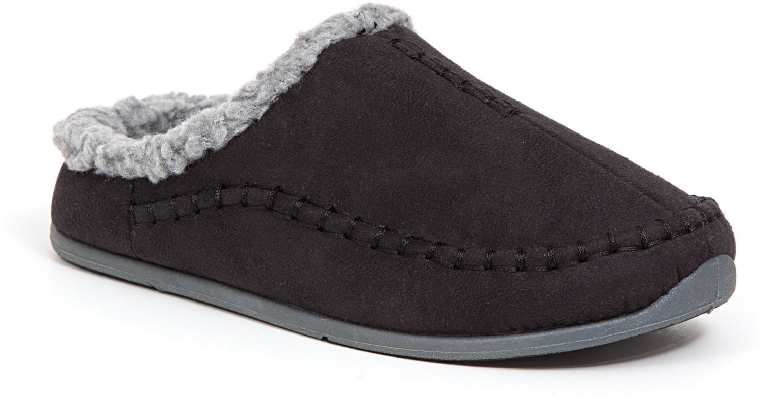 Deer Stags Boys' Slipperooz Moccasin Clog Slippers - view number 2