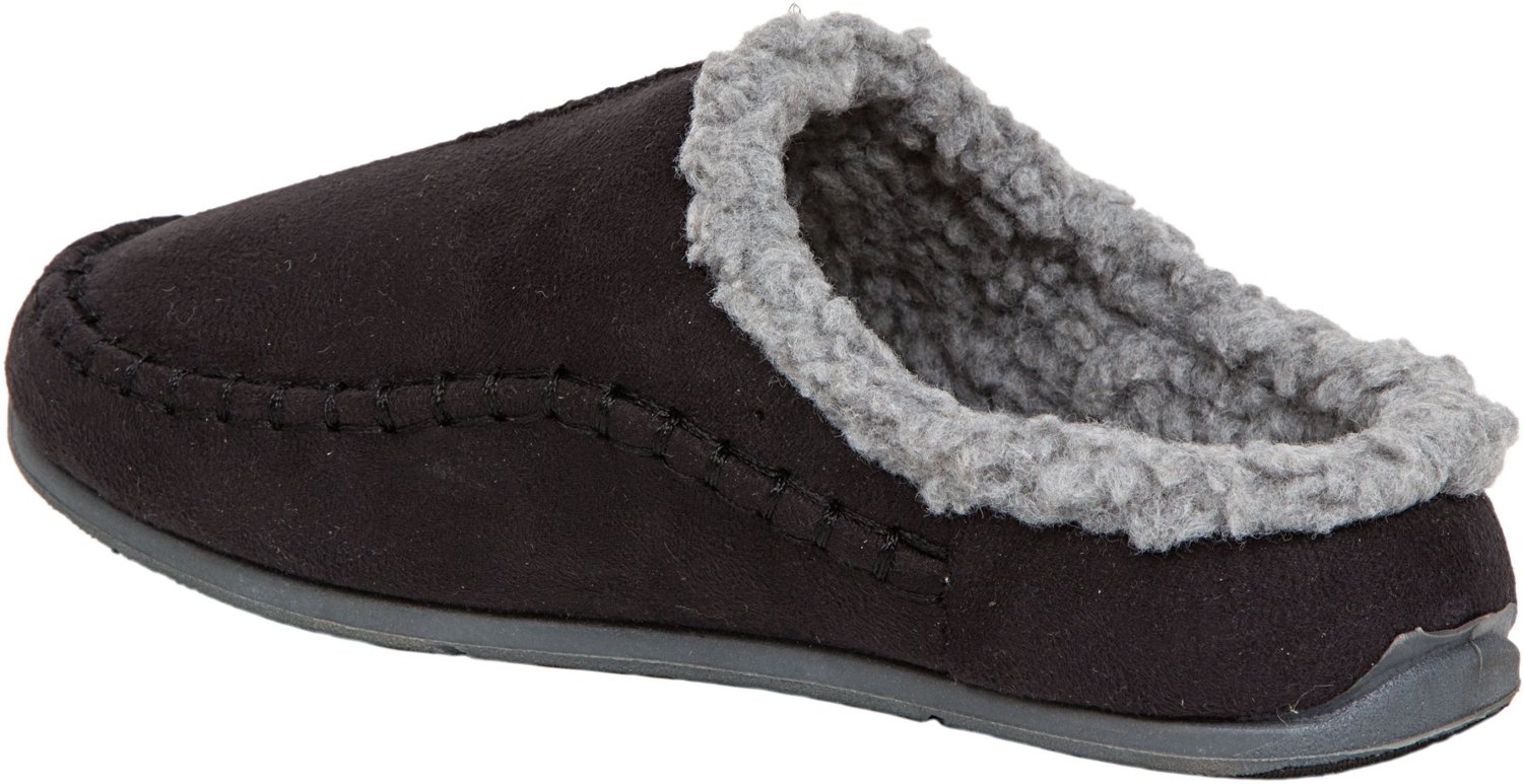 Deer Stags Boys' Slipperooz Moccasin Clog Slippers - view number 3