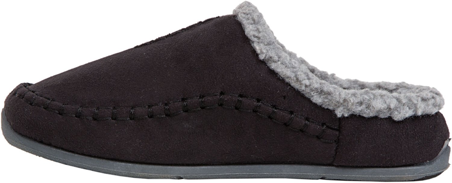 Deer Stags Boys' Slipperooz Moccasin Clog Slippers - view number 4