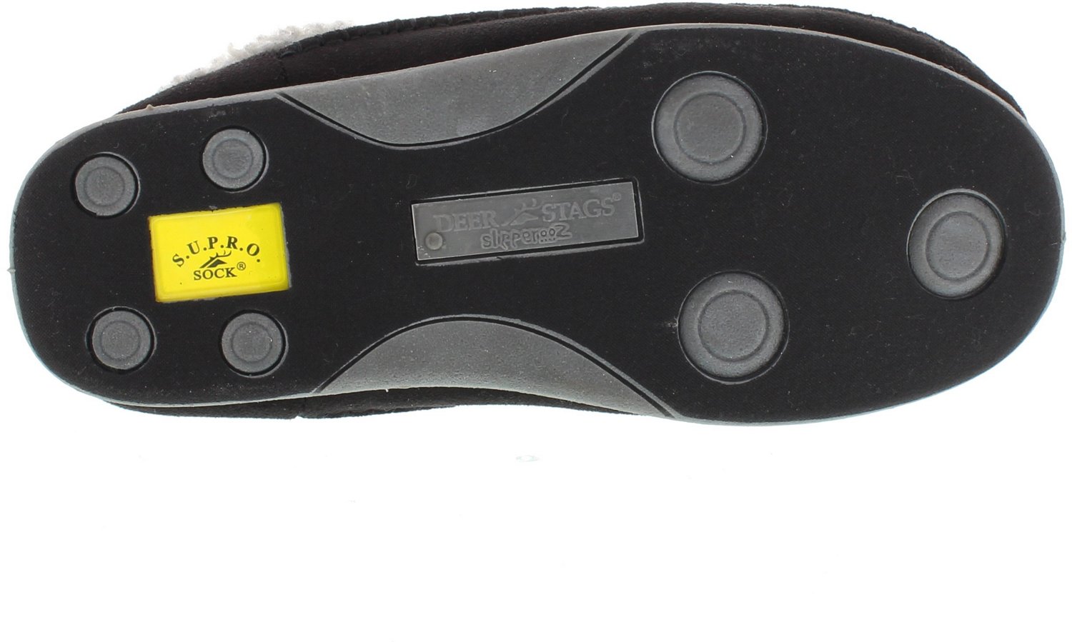 Deer Stags Men's Slipperooz Nordic Slippers - view number 5