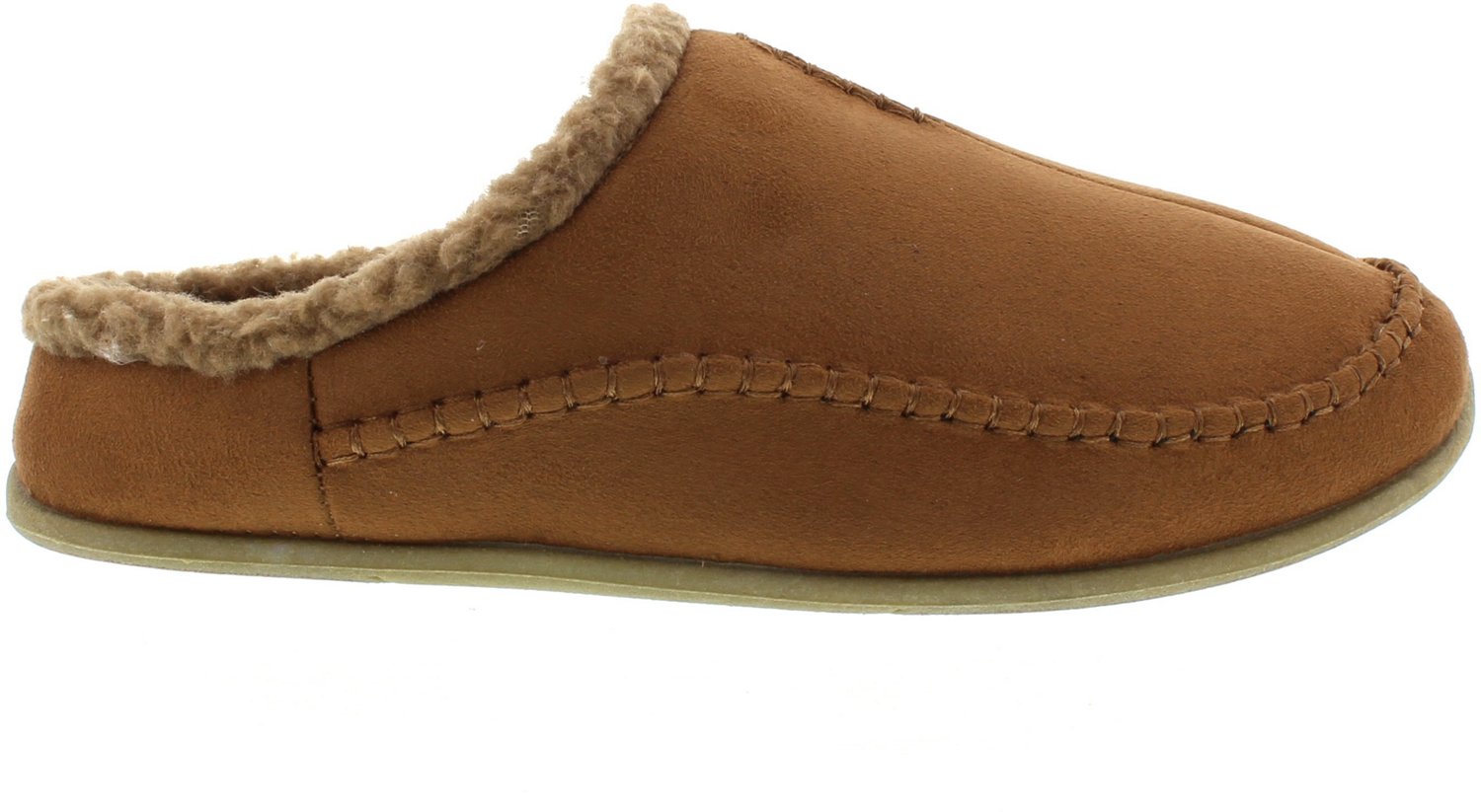 Deer stags men's discount slippers