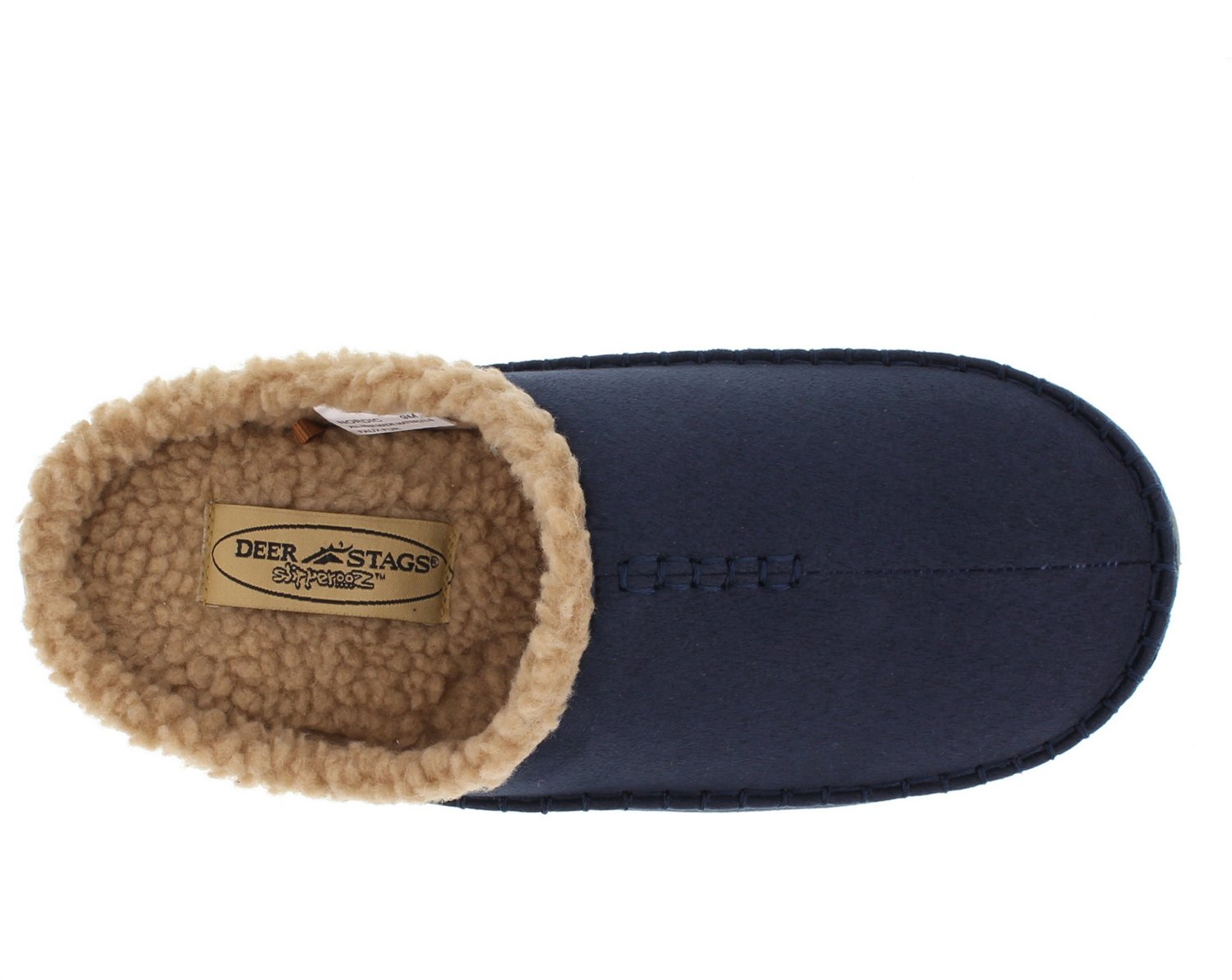 Deer Stags Men's Slipperooz Nordic Slippers - view number 3
