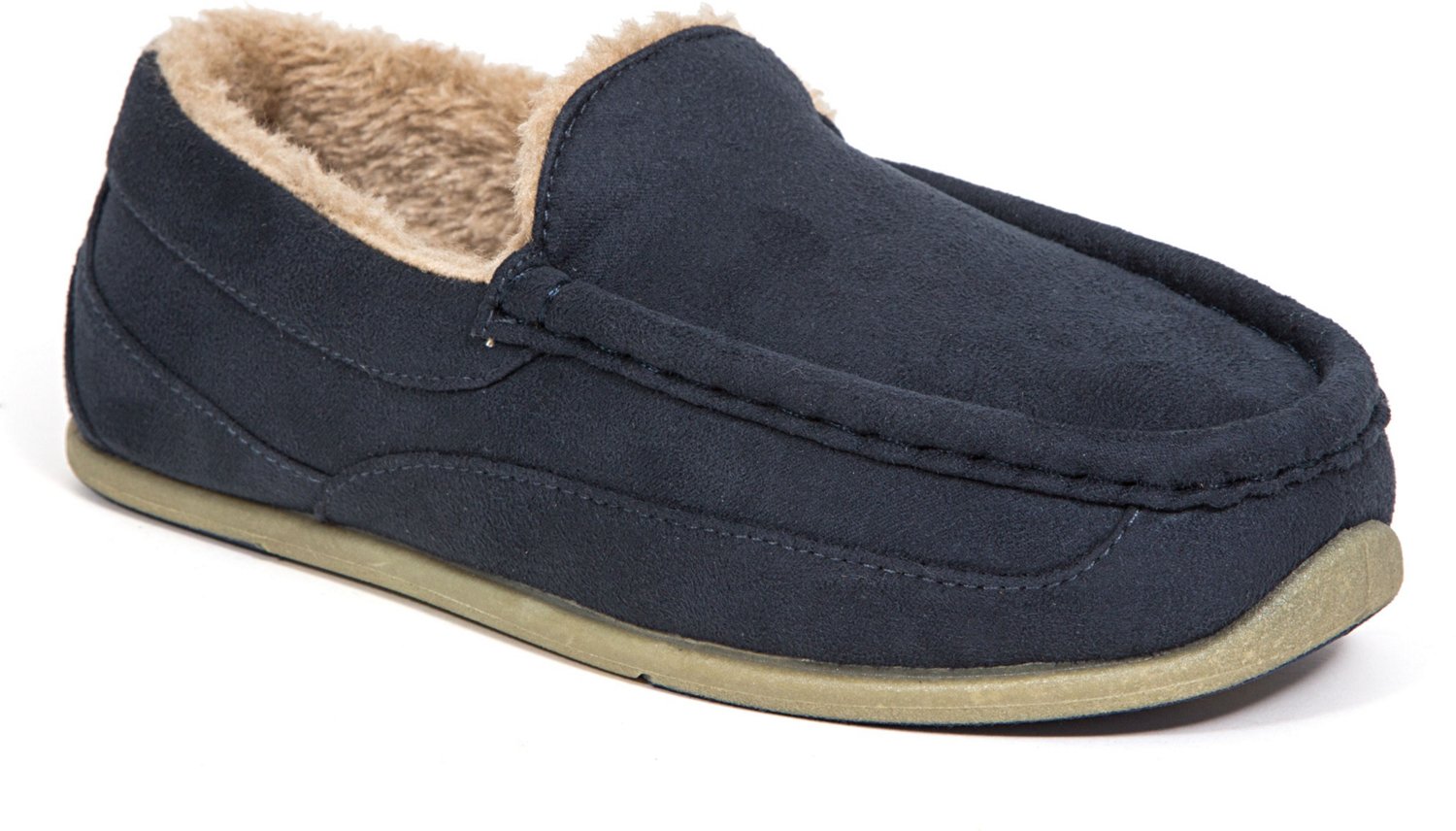 Deer Stags Kids' Slipperooz Lil Spun Slippers - view number 2