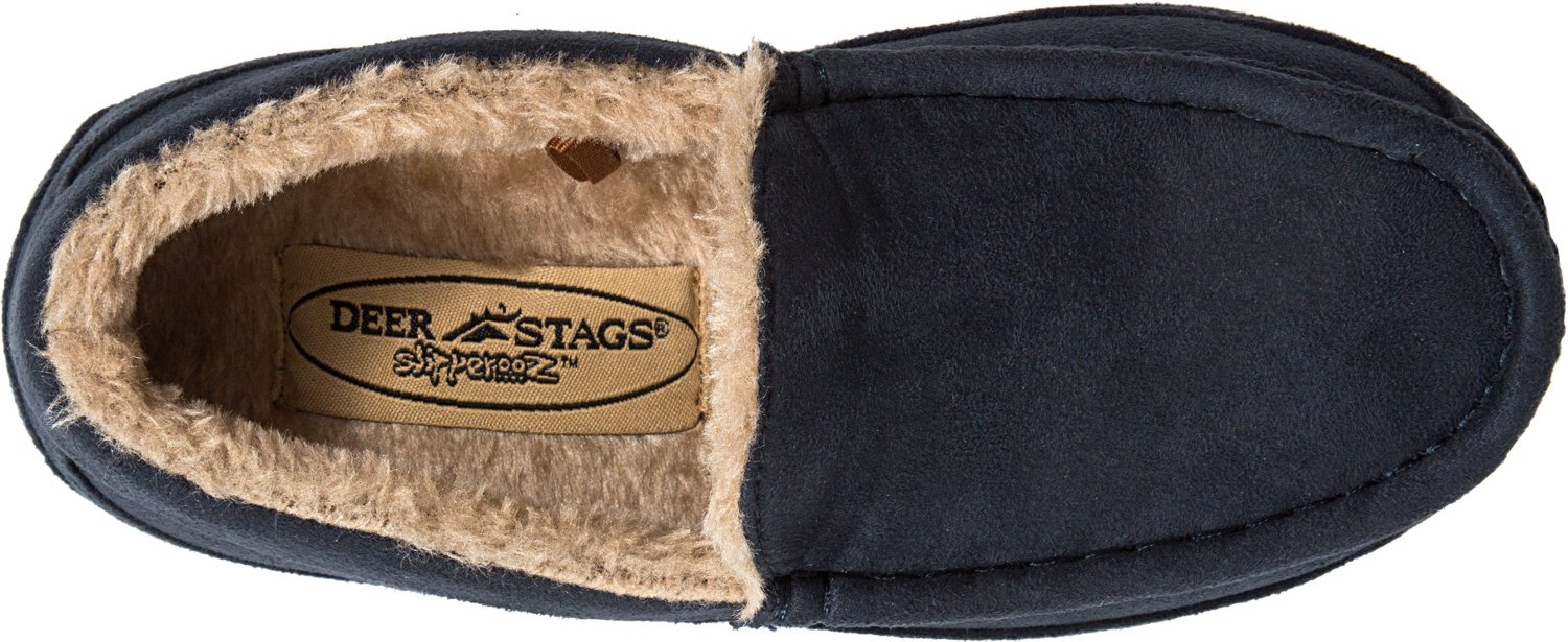 Deer Stags Kids' Slipperooz Lil Spun Slippers - view number 5