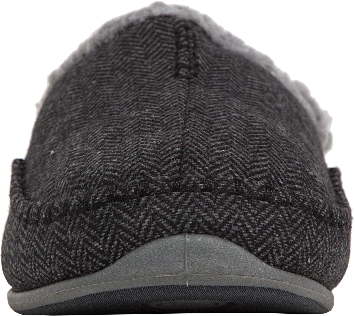 Deer Stags Men's Slipperooz Nordic Tweed Slippers - view number 7