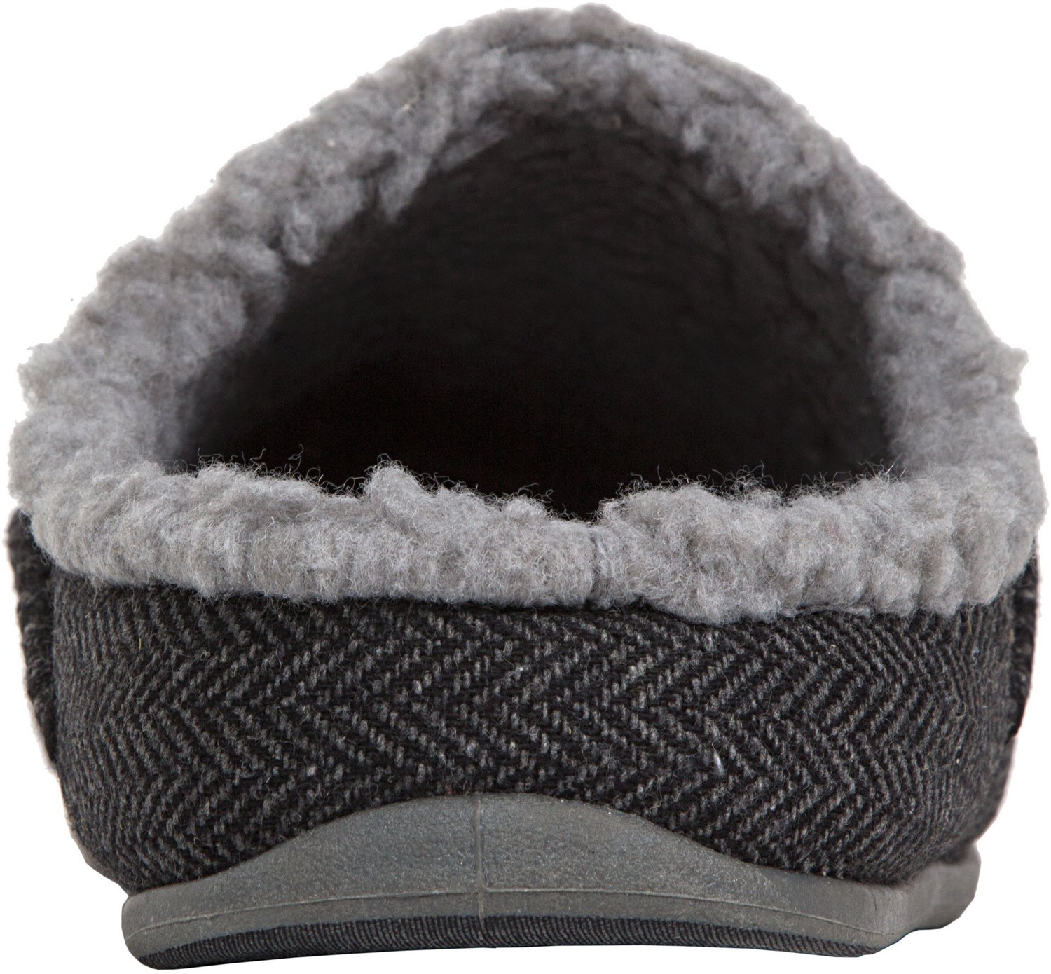 Deer Stags Men's Slipperooz Nordic Tweed Slippers - view number 8