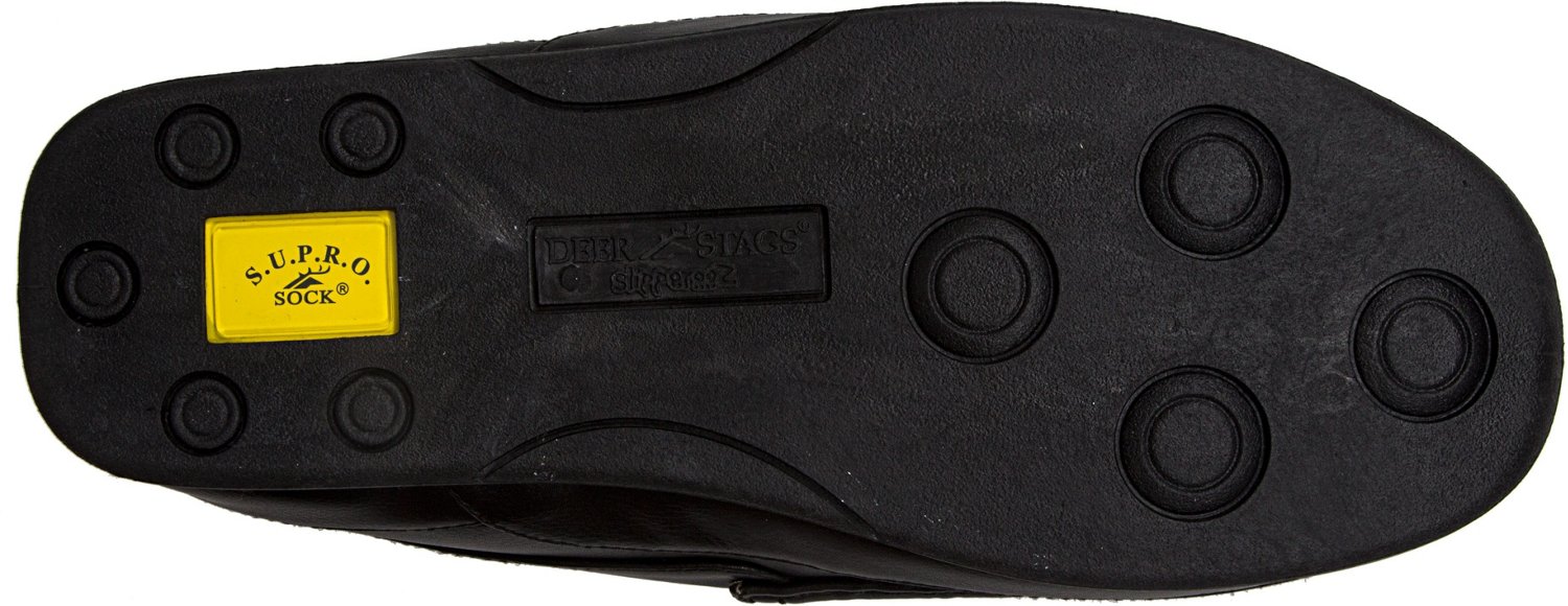 Deer Stags Men’s Slipperooz Moccasin Slippers                                                                                  - view number 6
