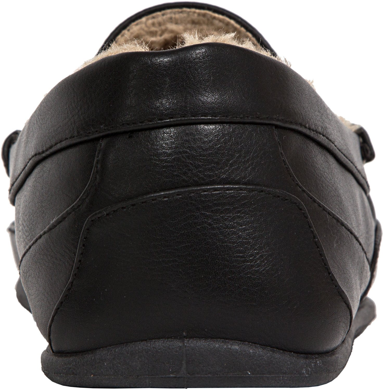 Deer Stags Men’s Slipperooz Moccasin Slippers                                                                                  - view number 8