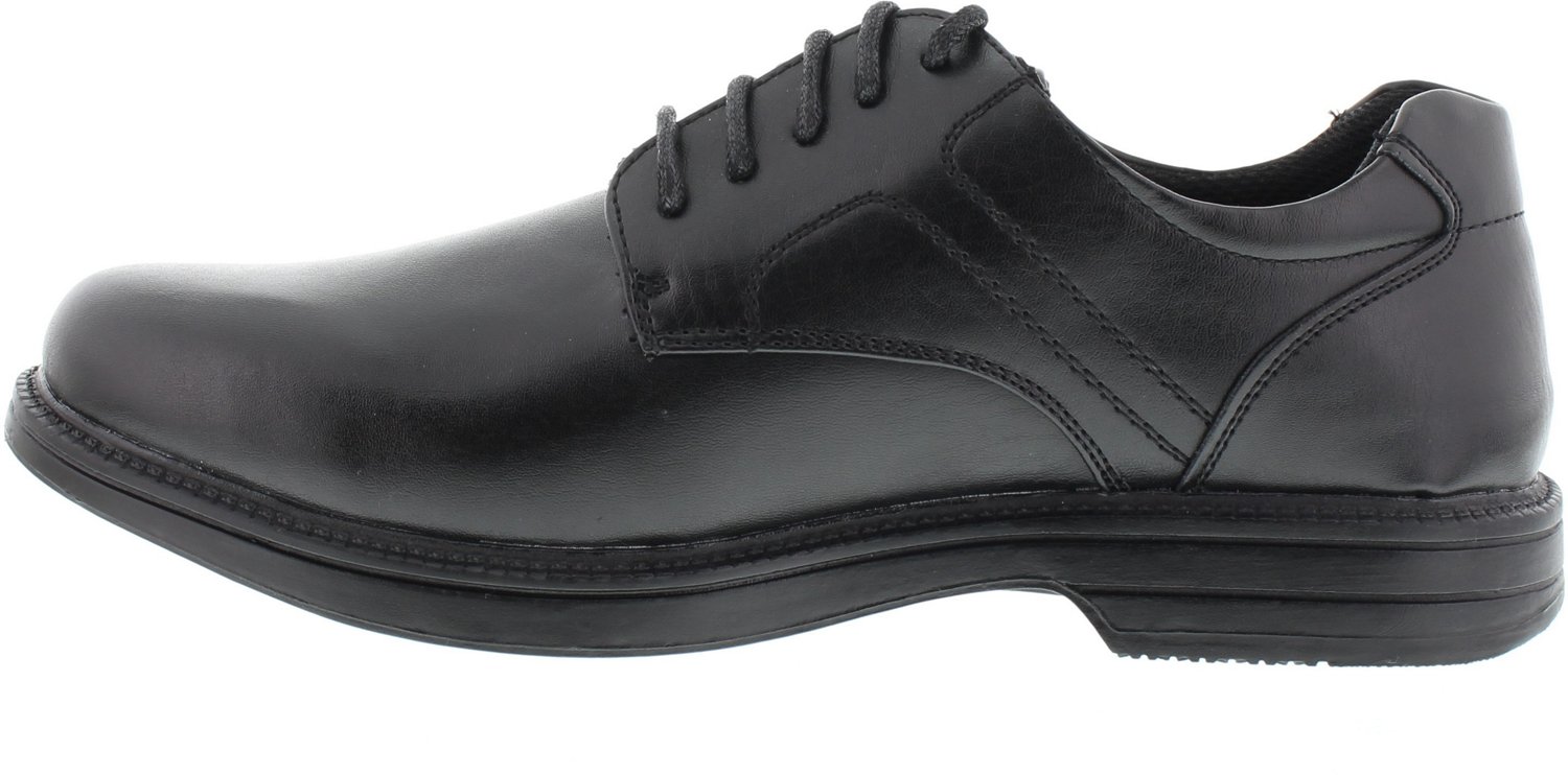 Deer Stags Men's Nu Times Waterproof Classic Dress Shoes - view number 3