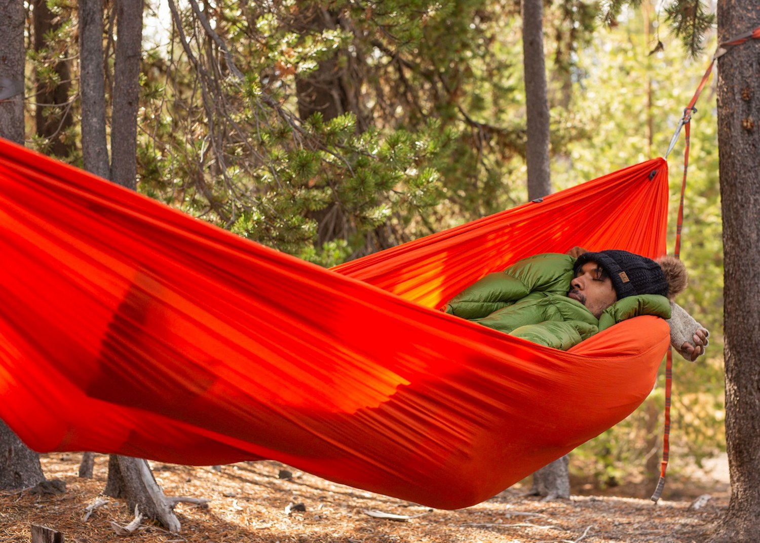 KAMMOK Roo Double ハンモック Kammok Roo Double Recycled Hammock | REI Co-op