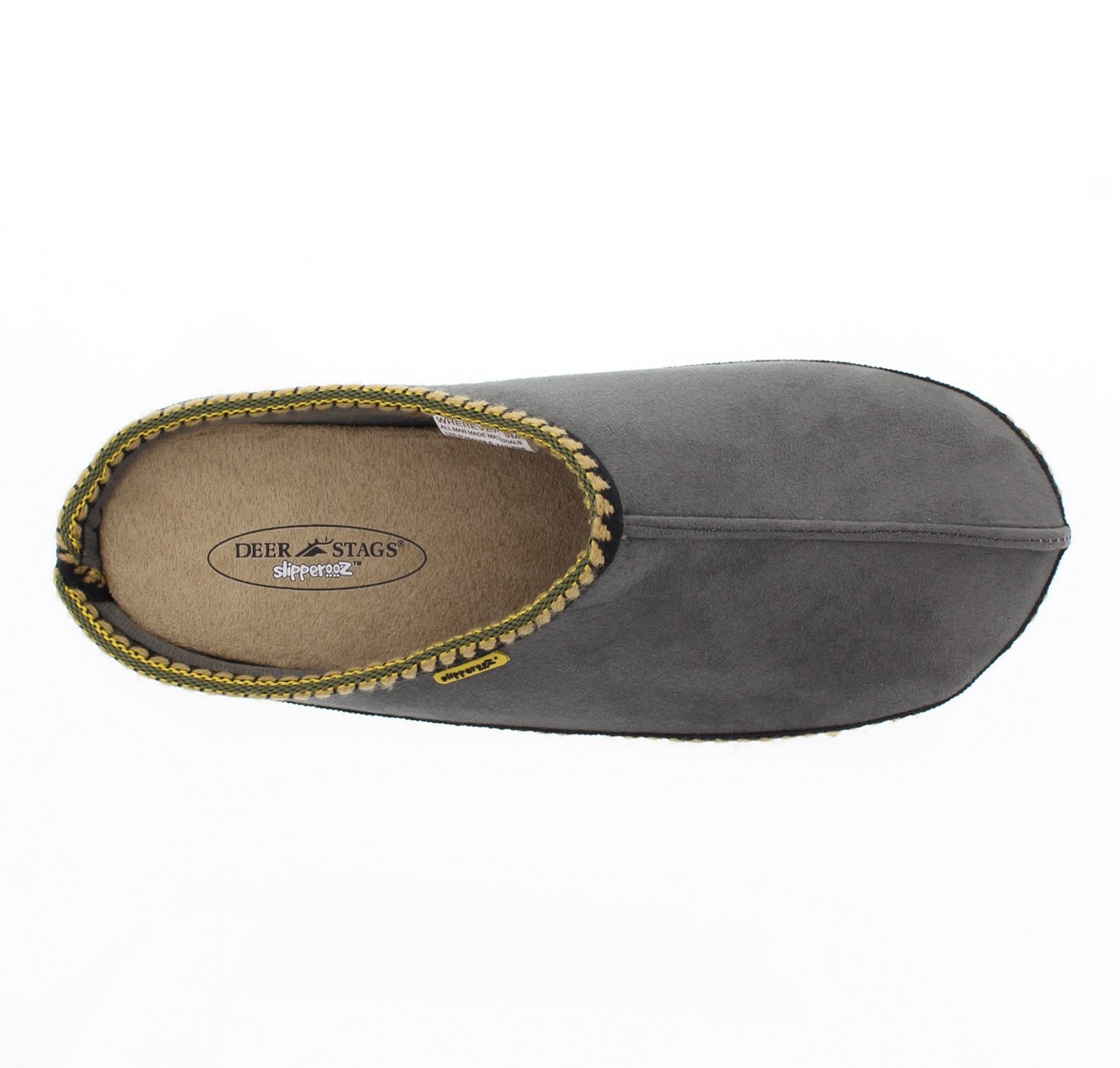 Deer Stags Men's Slipperooz Wherever Slipper - view number 4