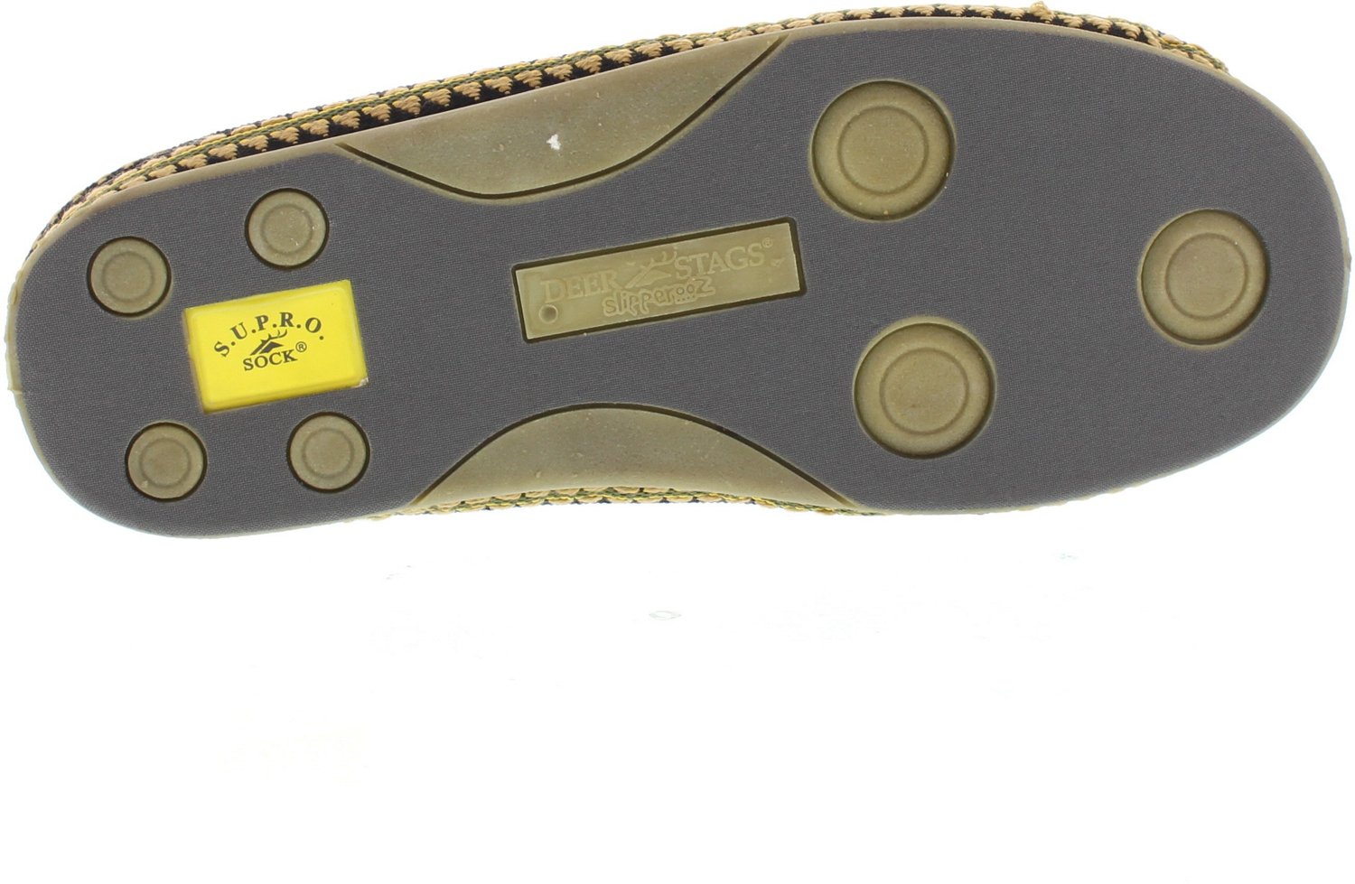 Deer Stags Men's Slipperooz Wherever Slipper - view number 5