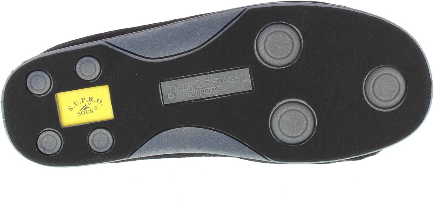 Deer Stags Men's Slipperooz Wherever Clog Slippers                                                                               - view number 5