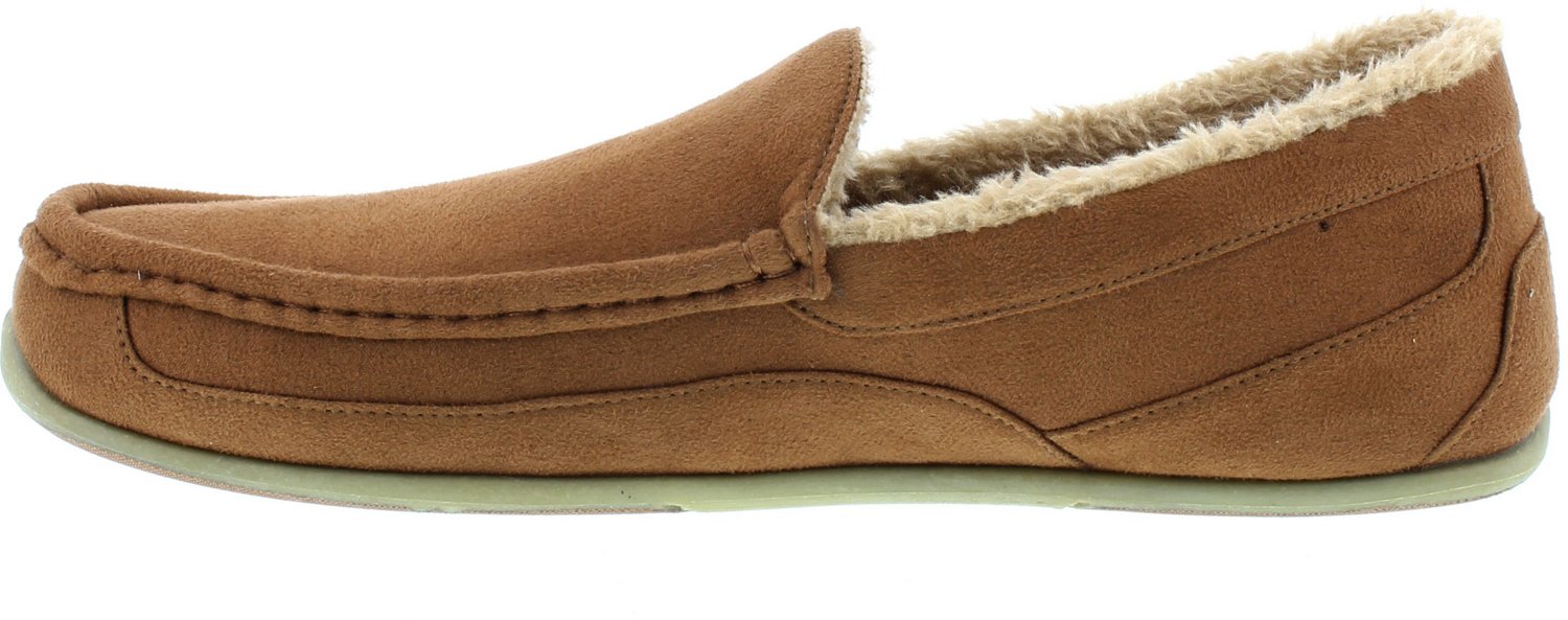 Deer Stags Men’s Slipperooz Moccasin Slippers                                                                                  - view number 2