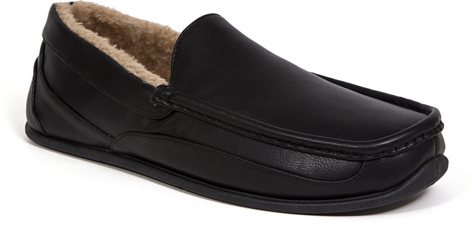 Deer Stags Men’s Slipperooz Moccasin Slippers                                                                                  - view number 2