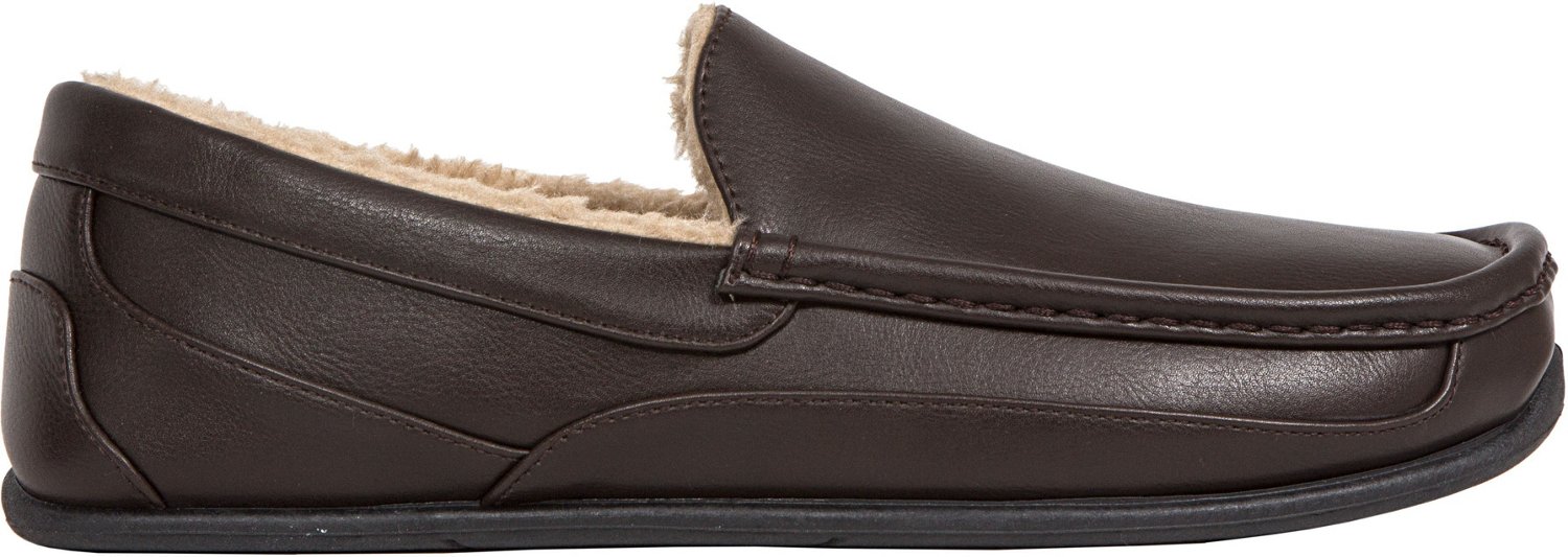 Deer Stags Men’s Slipperooz Moccasin Slippers | Academy