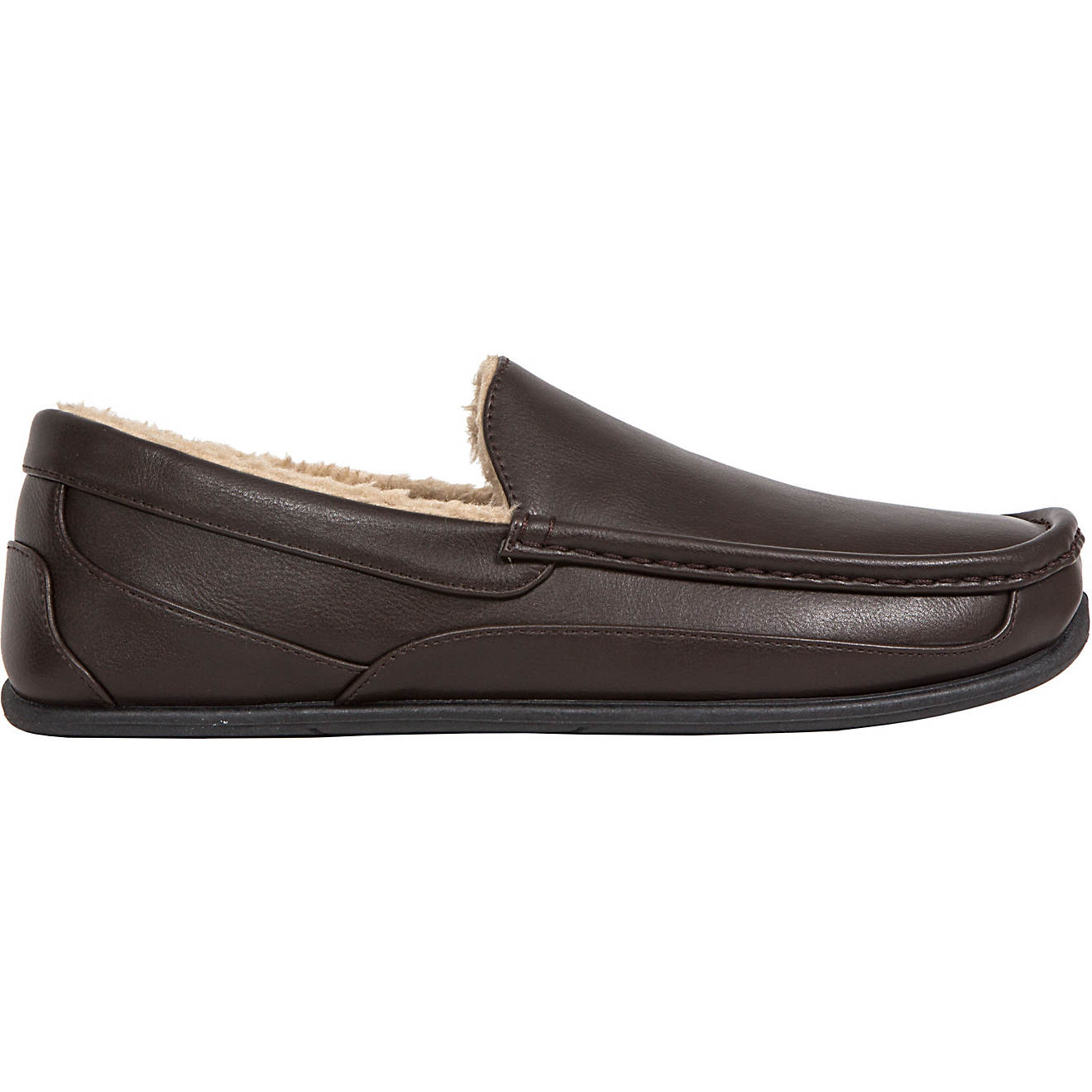 Deer Stags Men’s Slipperooz Moccasin Slippers                                                                                  - view number 1