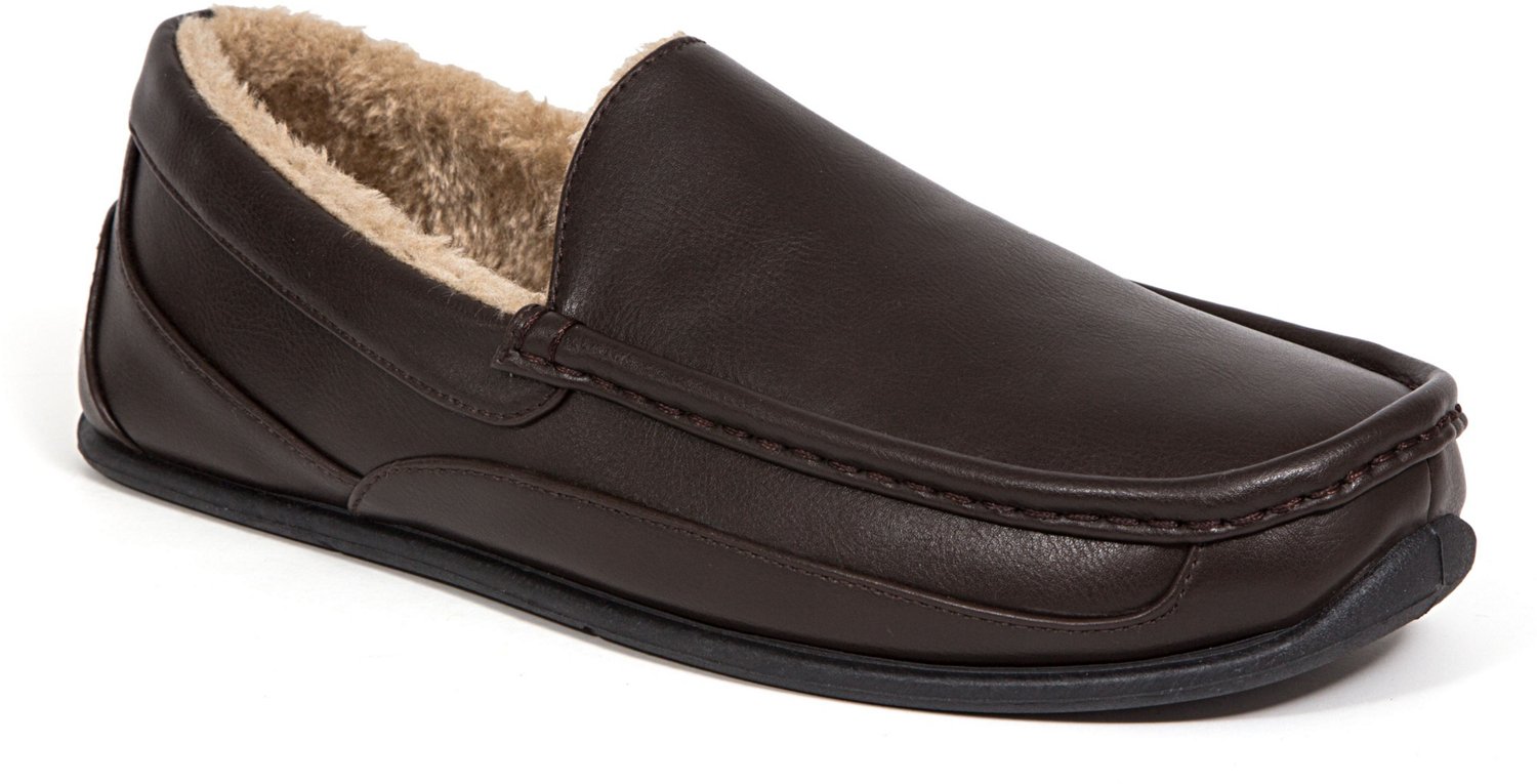 Deer Stags Men’s Slipperooz Moccasin Slippers  - view number 2