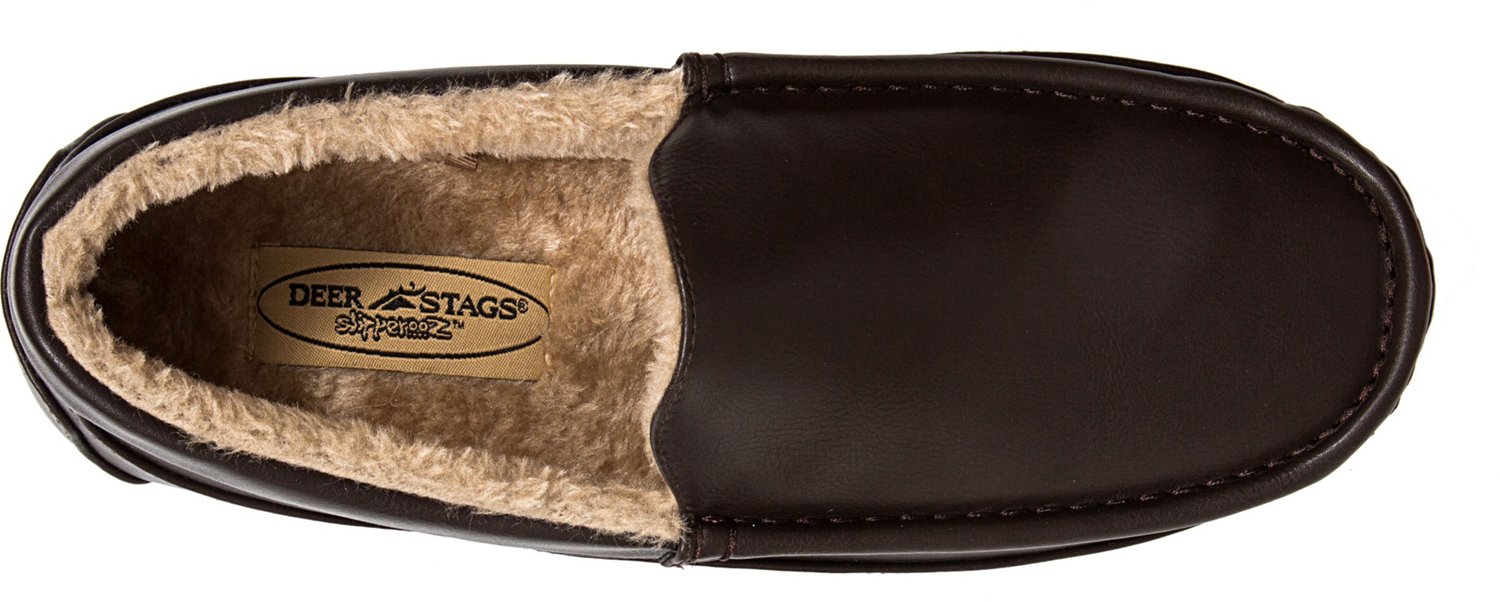 Deer Stags Men’s Slipperooz Moccasin Slippers  - view number 5