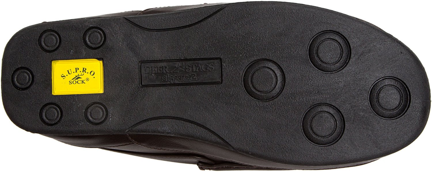 Deer Stags Men’s Slipperooz Moccasin Slippers  - view number 6