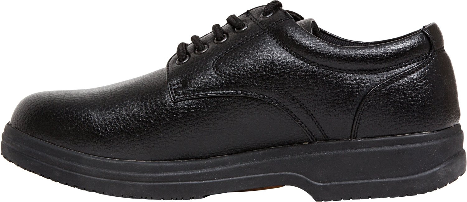 Deer Stags Men's Service Nonmarking Dress Shoes - view number 3