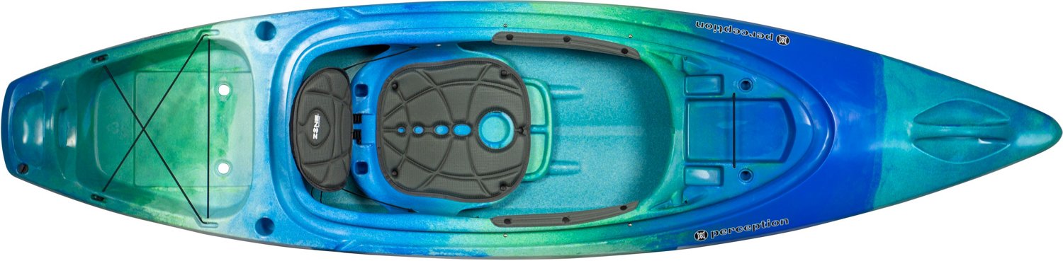 Perception Sound 9.5ft BS Angler Sit-In Kayak - view number 2
