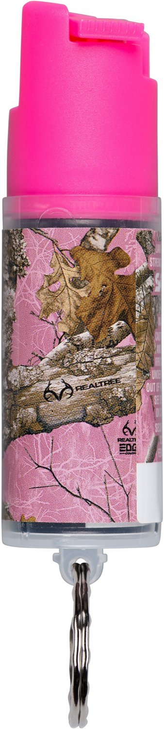SABRE Realtree EDGE Pepper Spray with Key Ring                                                                                   - view number 2
