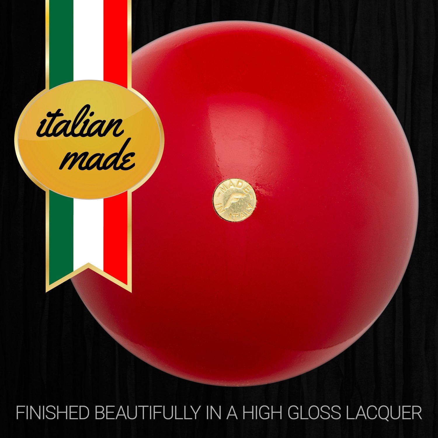 Franklin 100 mm Wooden Bocce Ball Set                                                                                            - view number 6