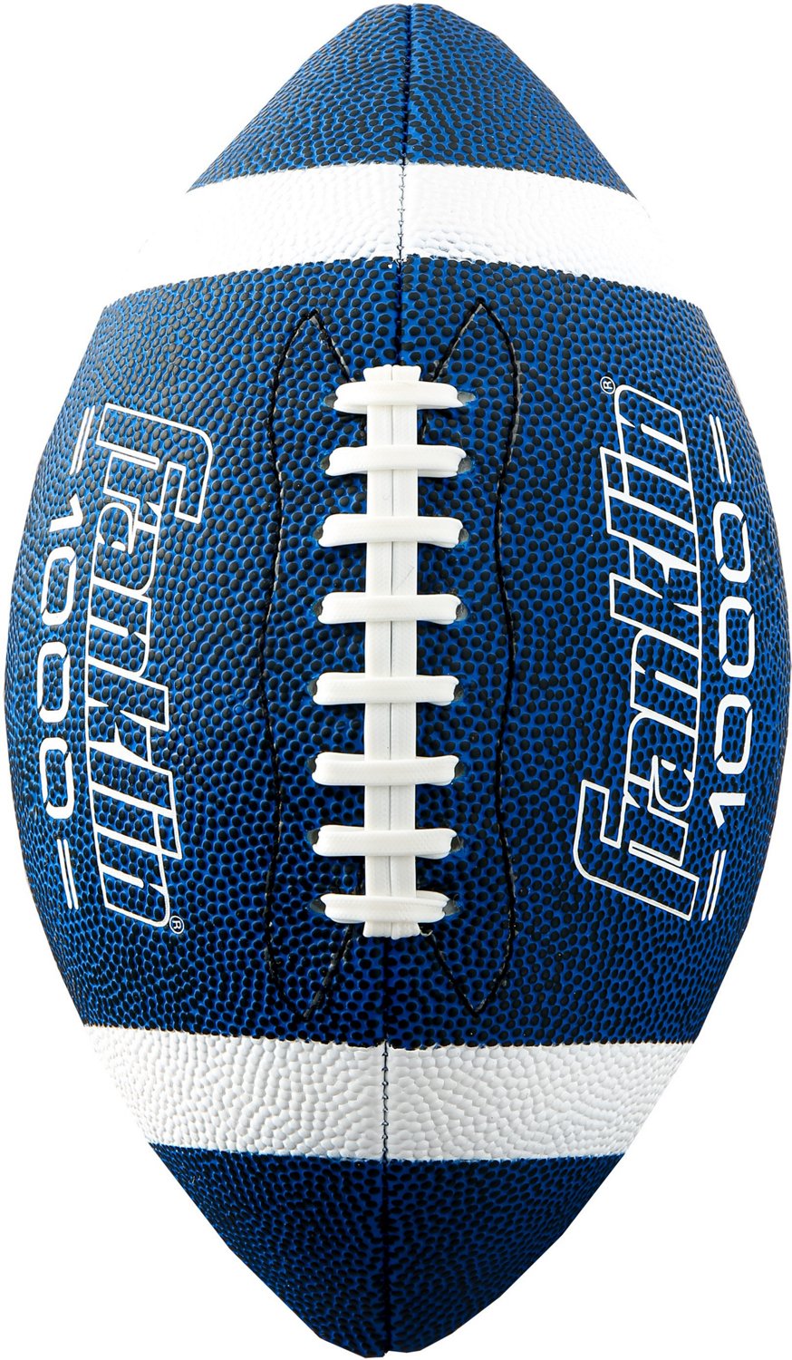 Franklin Sports Junior Football - Grip-Rite 100